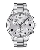 Orologio Tissot Uomo in Acciaio T116.617.11.037.00
